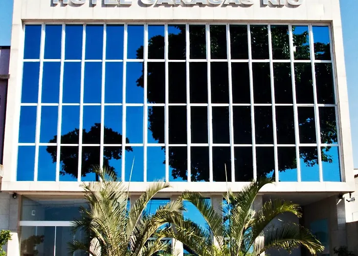 Hotel Caracas Rio Aeroporto Galeao Rio de Janeiro